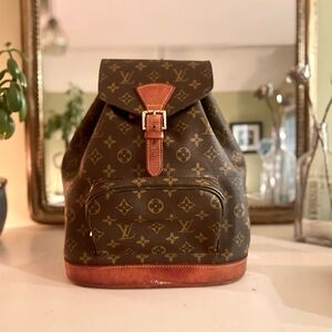 Louis Vuitton Backpack